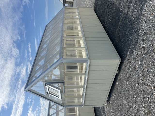 Greenhouse - 8x16