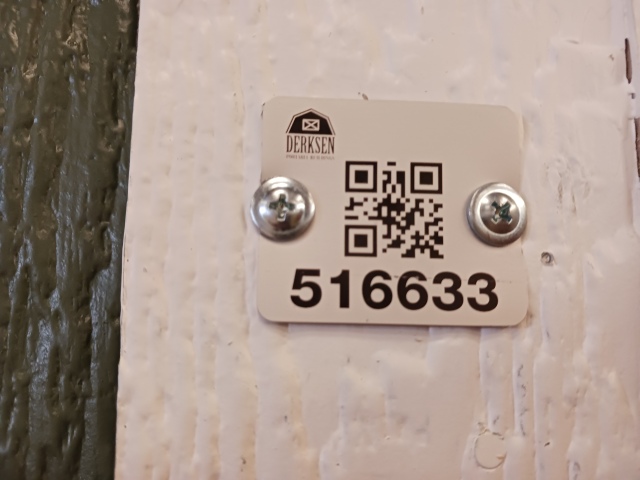 Best Value Wood (Side Utility) - 12x20