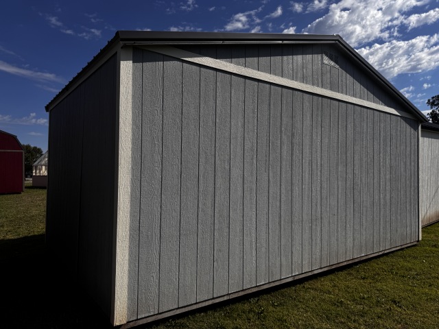 Side Gable Utility - 12x20