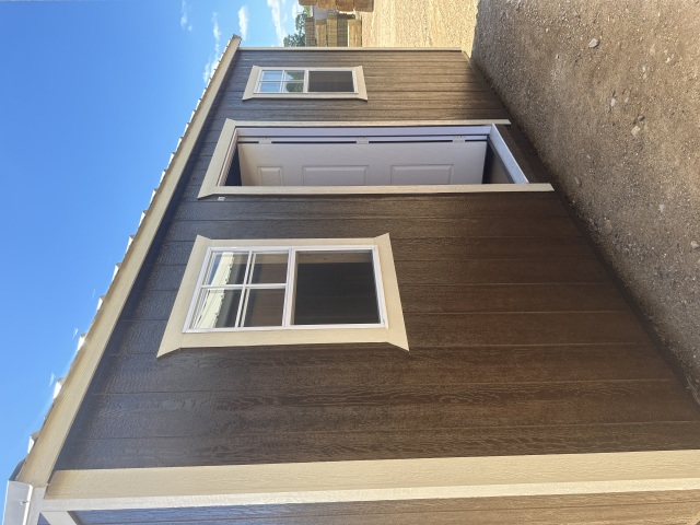 Side Utility - 10x16