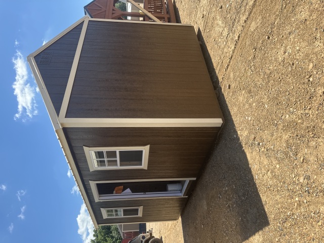 Side Utility - 10x16