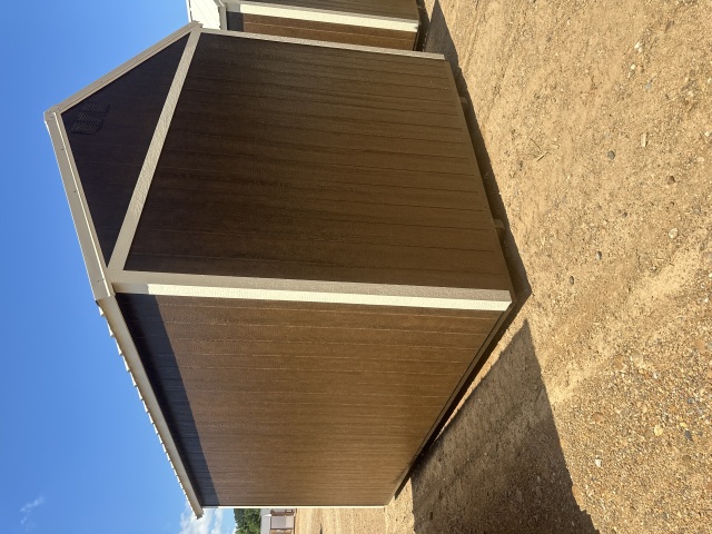 Side Utility - 10x16