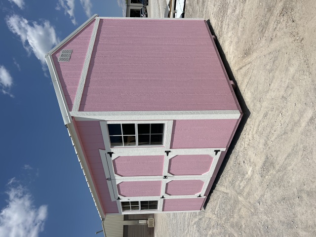 Side Utility - 10x12