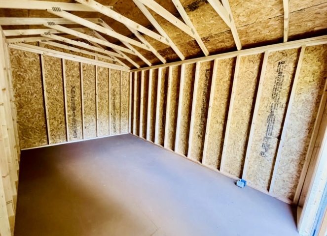 Utility Xtra Height - 10x16