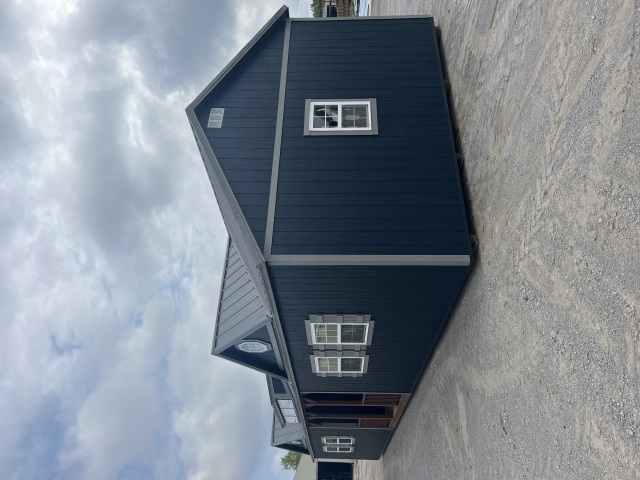 Side Cabin - 16x50