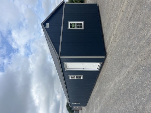 Side Cabin - 16x50