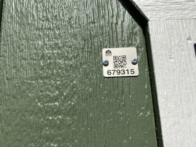 Best Value Wood (Side Utility) - 12x16