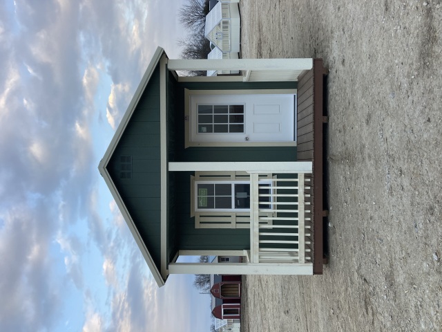 Platinum Cabin - 12x24
