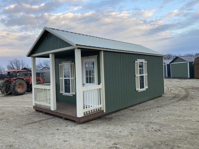 Platinum Cabin - 12x24
