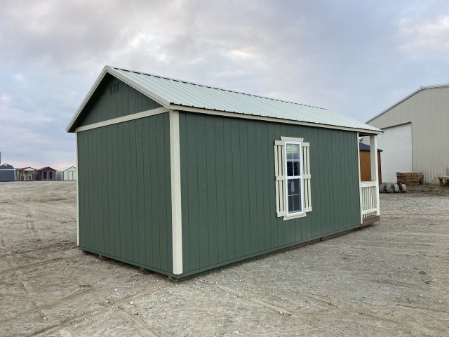 Platinum Cabin - 12x24