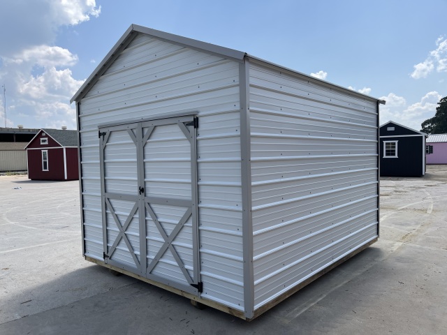 Utility Xtra Height - 10x12