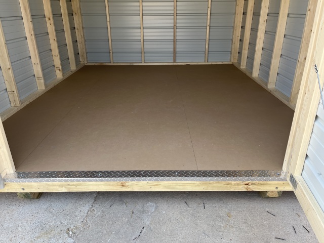 Utility Xtra Height - 10x12