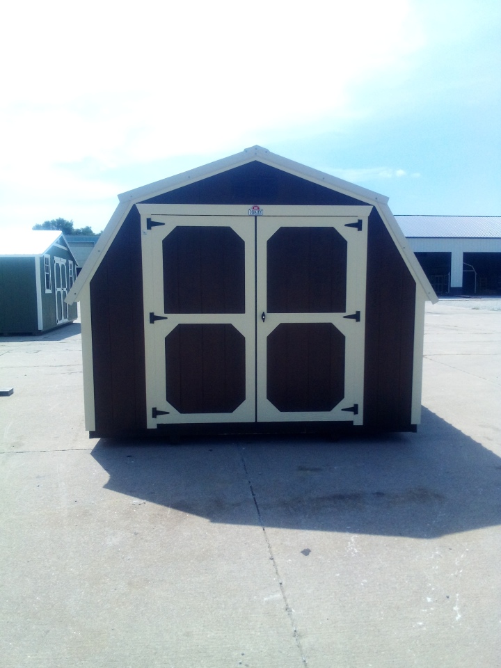 Standard Barn - 10x12