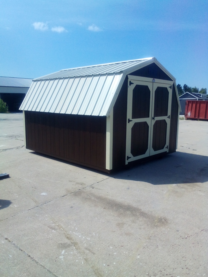 Standard Barn - 10x12