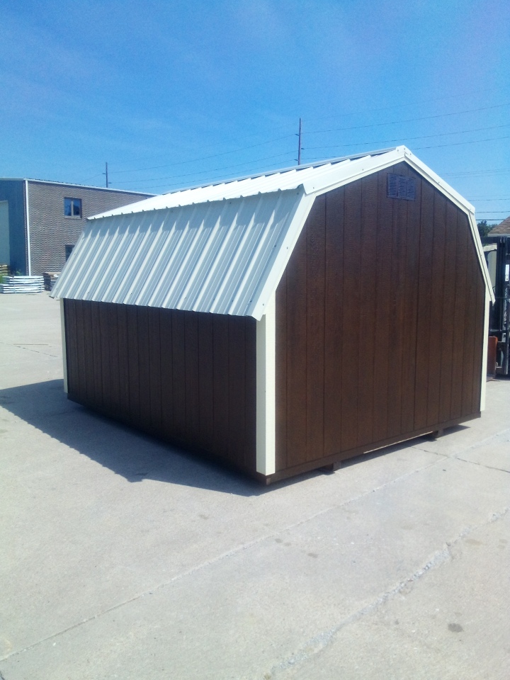 Standard Barn - 10x12