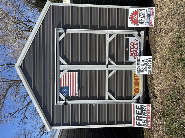 Utility Xtra Height - 10x20