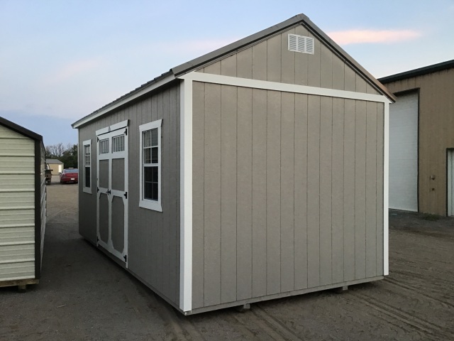 Side Utility - 10x20