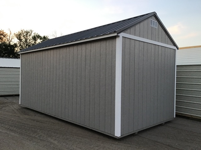 Side Utility - 10x20