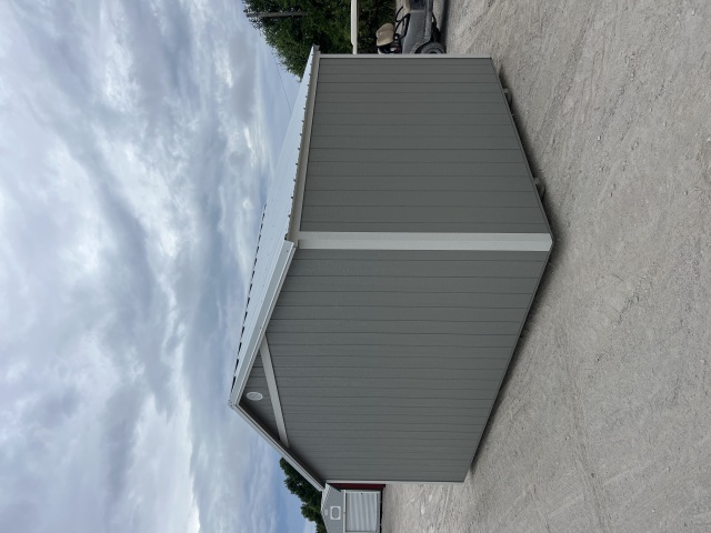Best Value Wood (Side Utility) - 10x16