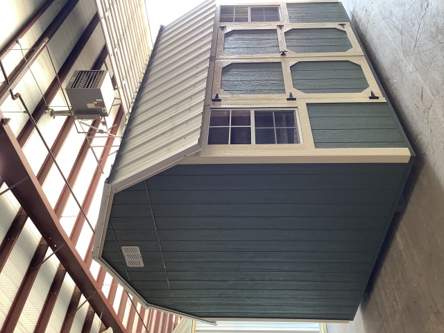 Best Value Wood (Side Lofted Barn) - 10x12