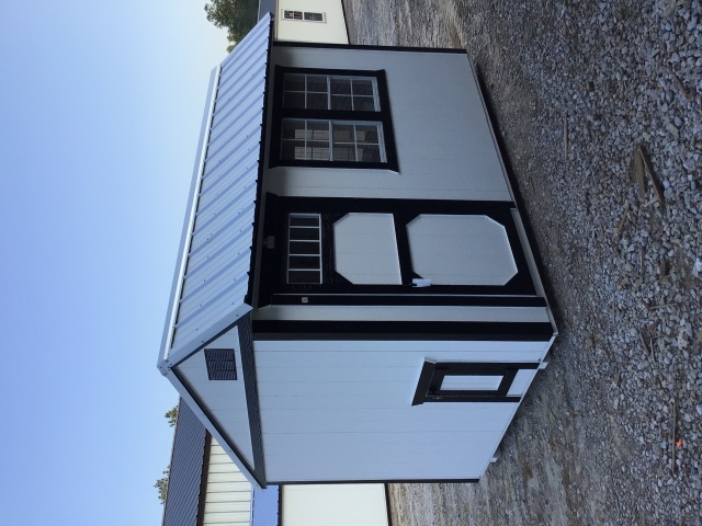 Chicken Coop - 8x12