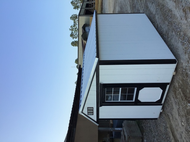 Chicken Coop - 8x12