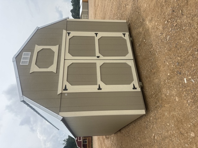 Best Value Wood (Lofted Barn) - 10x16