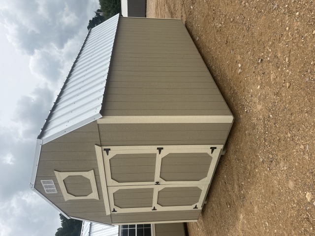 Best Value Wood (Lofted Barn) - 10x16