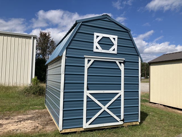 Lofted Barn - 8x12
