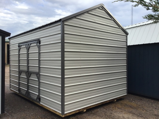 Side Utility - 10x14