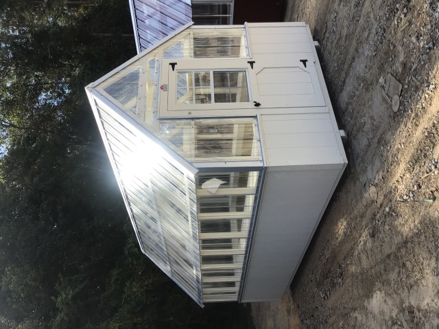 Greenhouse - 8x16