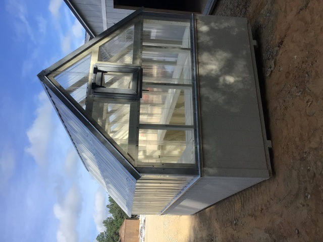 Greenhouse - 8x16