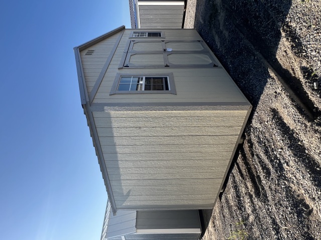 Side Gable Utility - 10x16