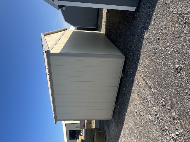 Side Gable Utility - 10x16