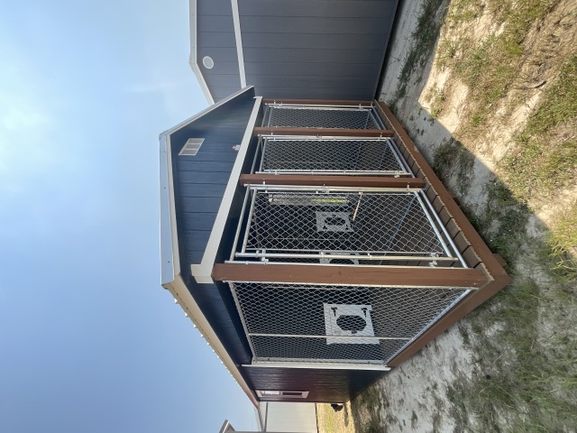 Dog Kennel - 12x20