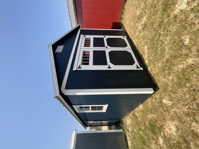 Dog Kennel - 12x20