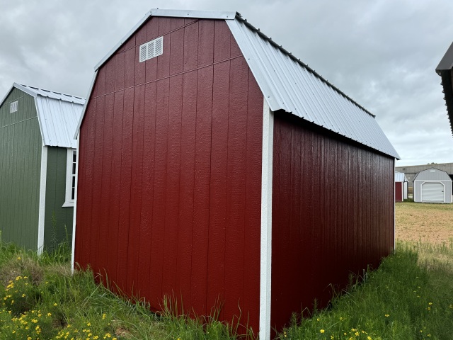 Best Value Wood (Side Lofted Barn) - 10x16