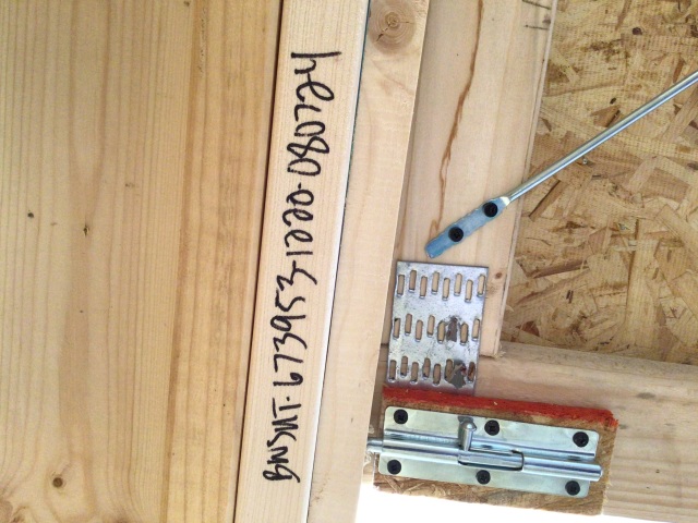 Best Value Wood (Side Utility) - 12x20