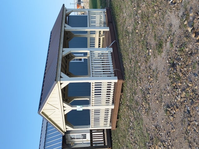 Platinum Cabana - 10x16