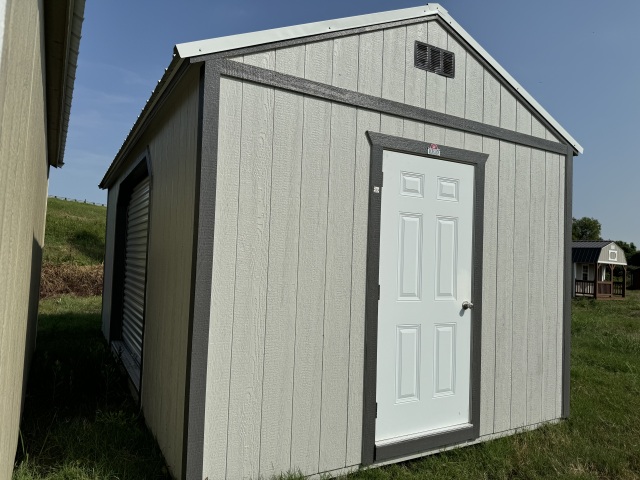 Side Utility - 12x20