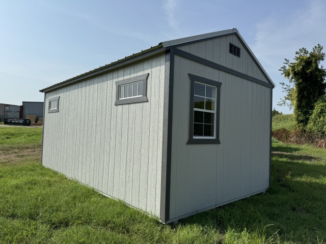 Side Utility - 12x20