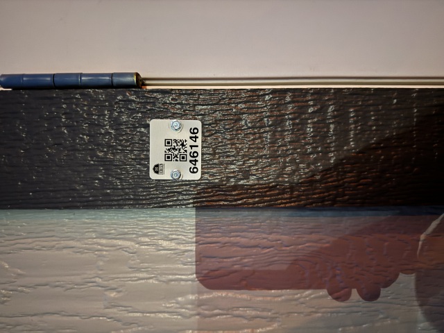 Side Utility - 12x20