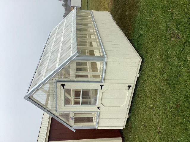 Greenhouse - 8x16