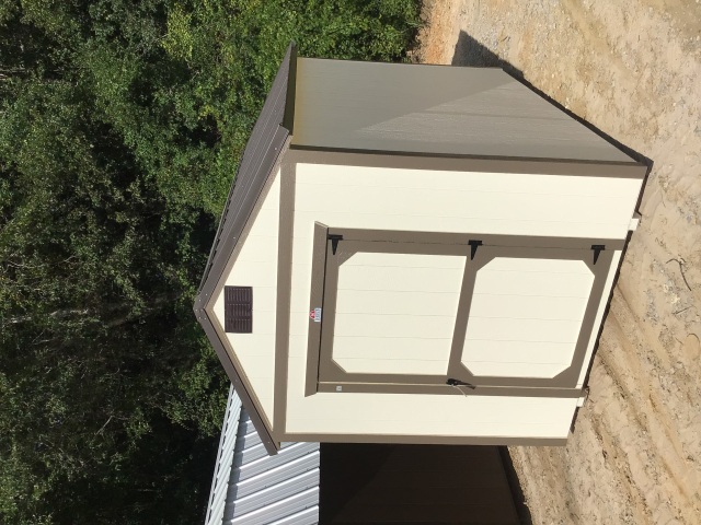Utility Xtra Height - 8x12
