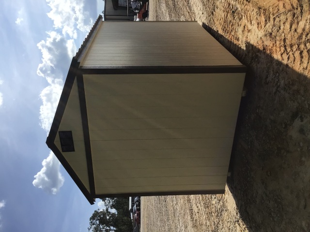 Utility Xtra Height - 8x12