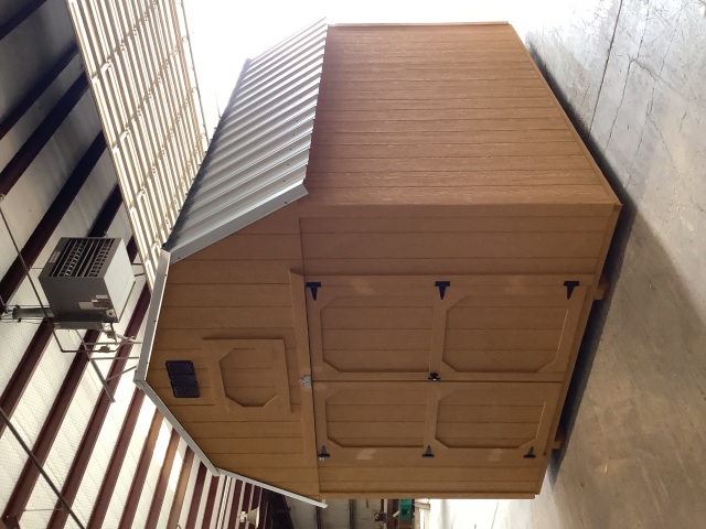 Best Value Wood (Lofted Barn) - 10x12