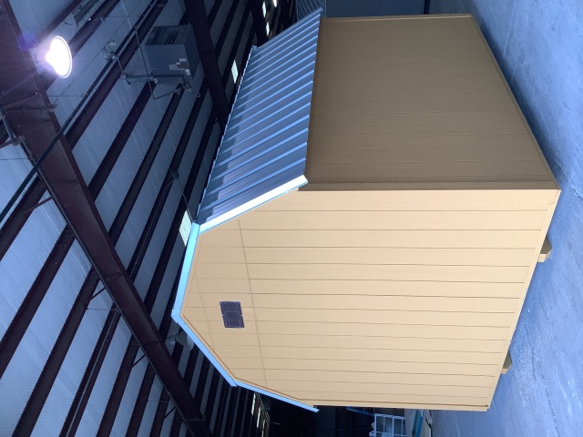 Best Value Wood (Lofted Barn) - 10x12