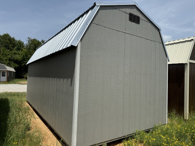 Best Value Wood (Side Lofted Barn) - 10x20