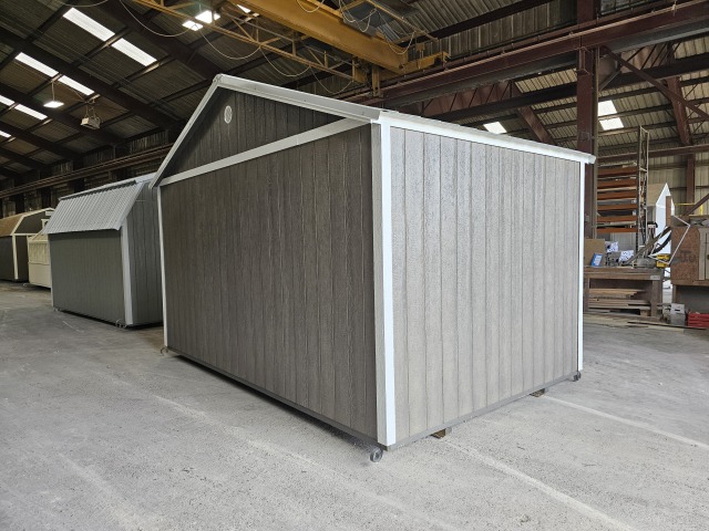 Side Gable Utility - 10x16