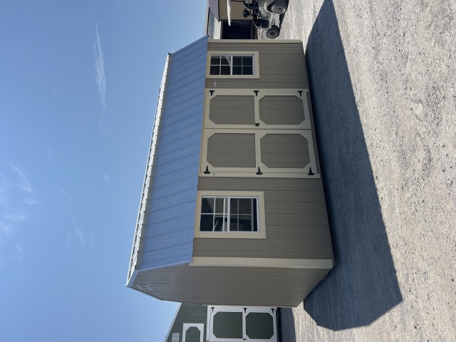 Best Value Wood (Side Lofted Barn) - 10x16
